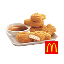 麥當勞十塊雞塊