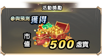 活動獎勵